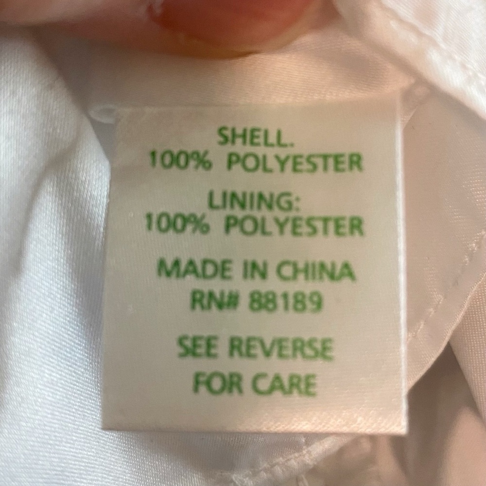 LILY PULITZER One Shoulder White Eyelet Sheath Dress 2 Cocktail Wedding Crochet - Picture 11 of 13